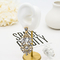 Crosssの設計方法宝石類のイヤリングのダイヤモンドの金のシャンデリアのイヤリング